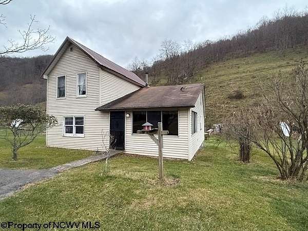 6 Acres of Residential Land with Home for Sale in Harman, West Virginia