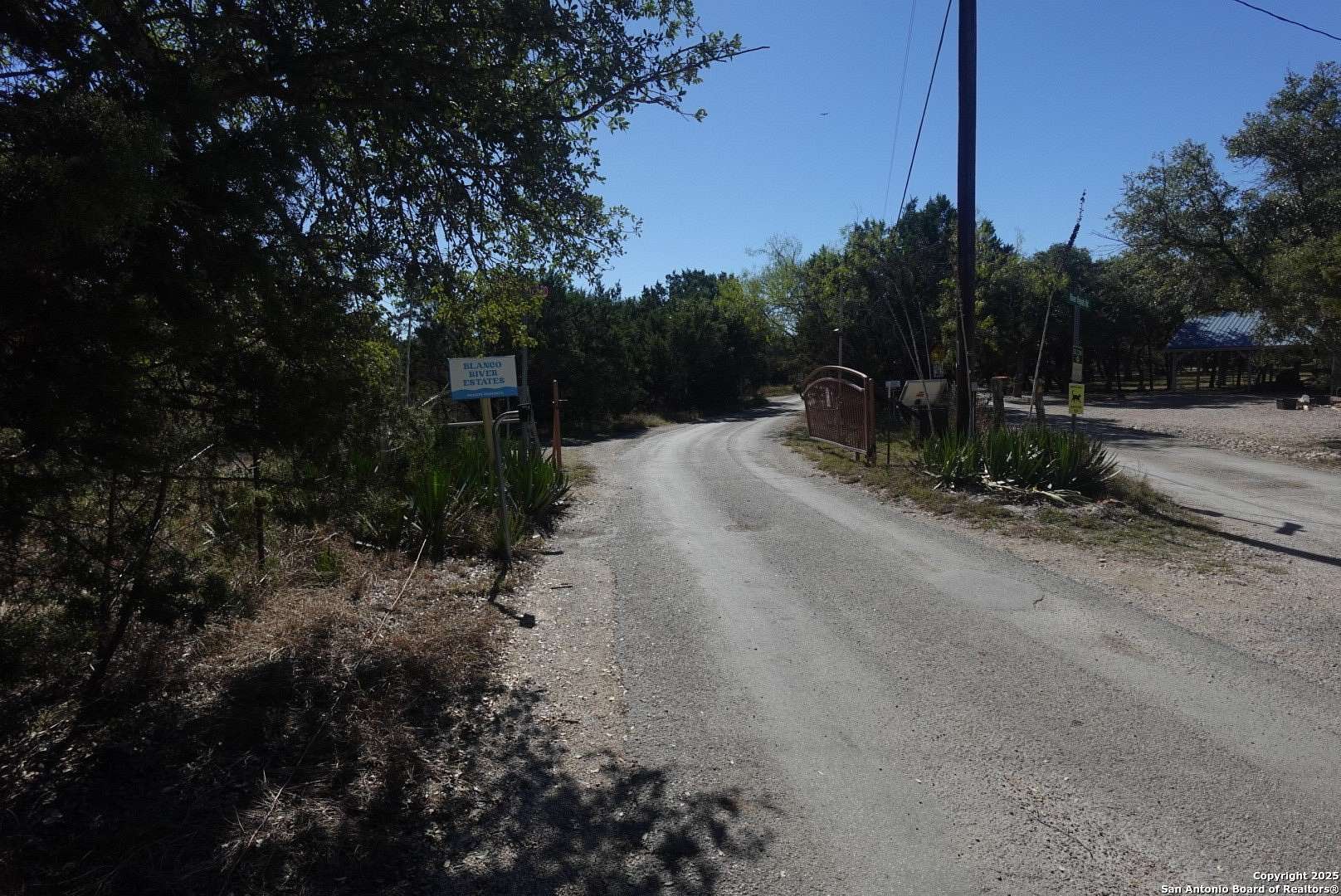 3.46 Acres of Residential Land for Sale in Wimberley, Texas