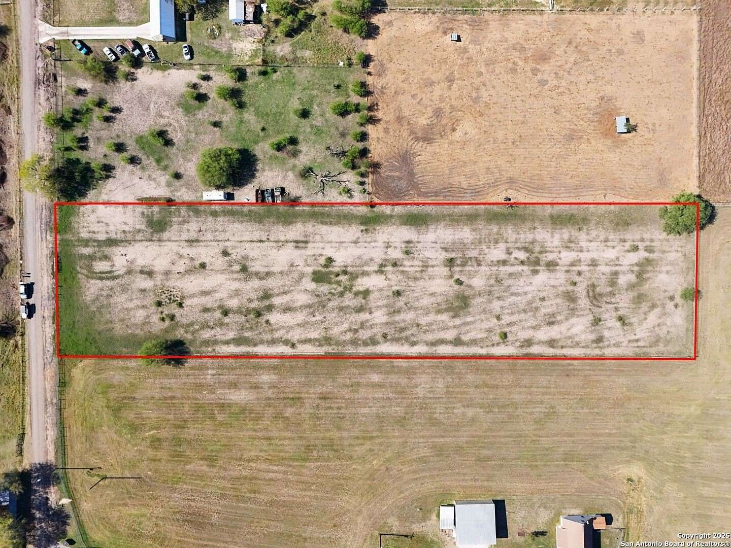 2.62 Acres of Residential Land for Sale in Natalia, Texas