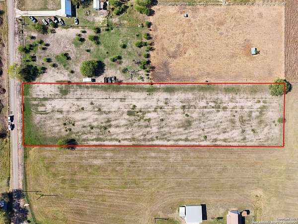 2.62 Acres of Residential Land for Sale in Natalia, Texas