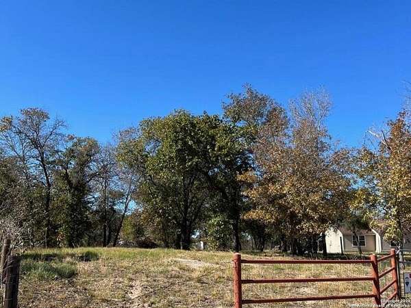 1.53 Acres of Residential Land for Sale in Natalia, Texas