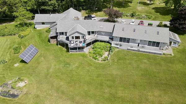 6.7 Acres of Land with Home for Sale in Langdon, New Hampshire