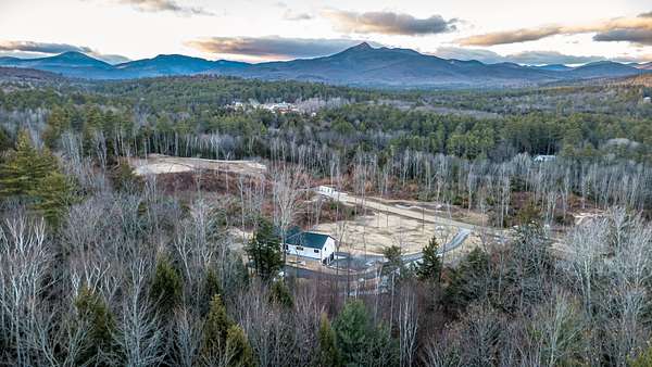 4.3 Acres of Residential Land with Home for Sale in Tamworth, New Hampshire