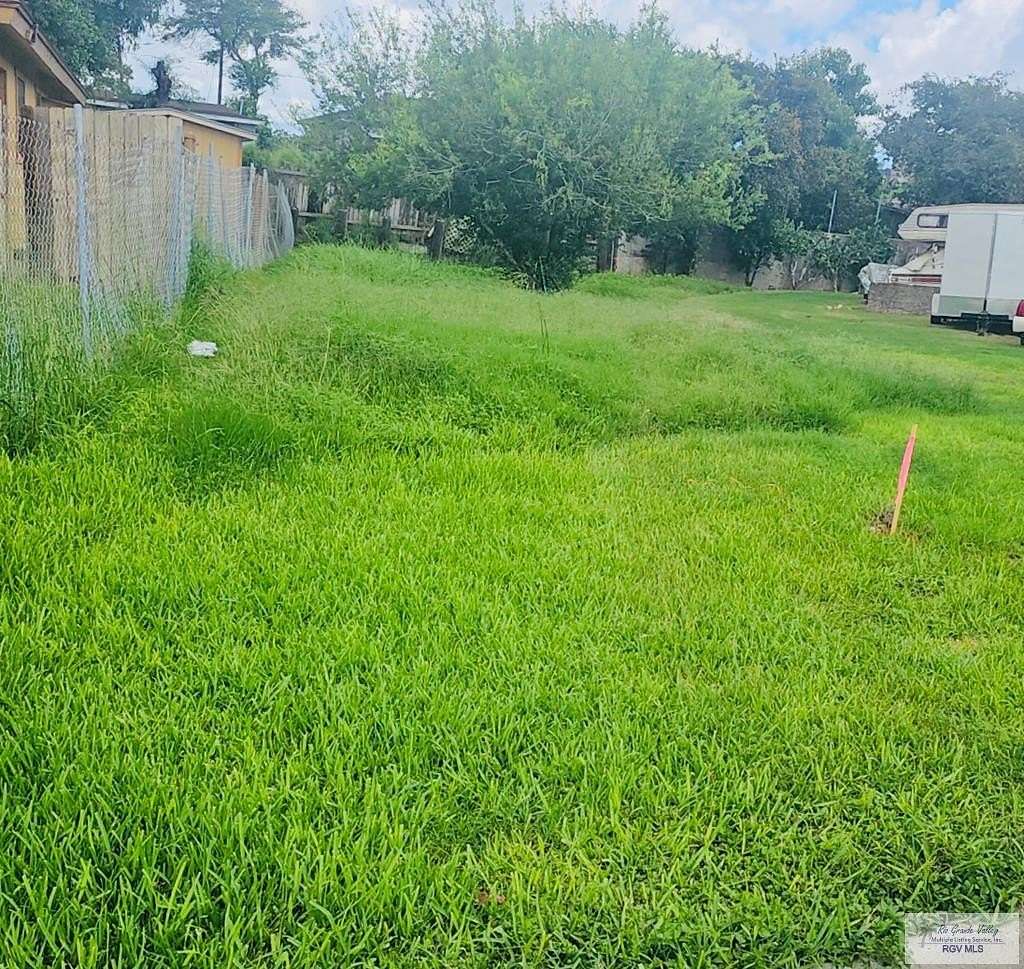 0.13 Acres of Residential Land for Sale in Brownsville, Texas