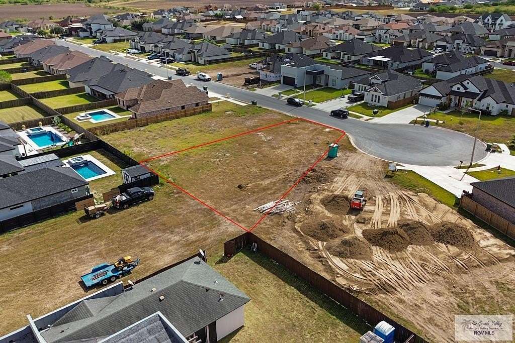 0.21 Acres of Residential Land for Sale in Los Fresnos, Texas