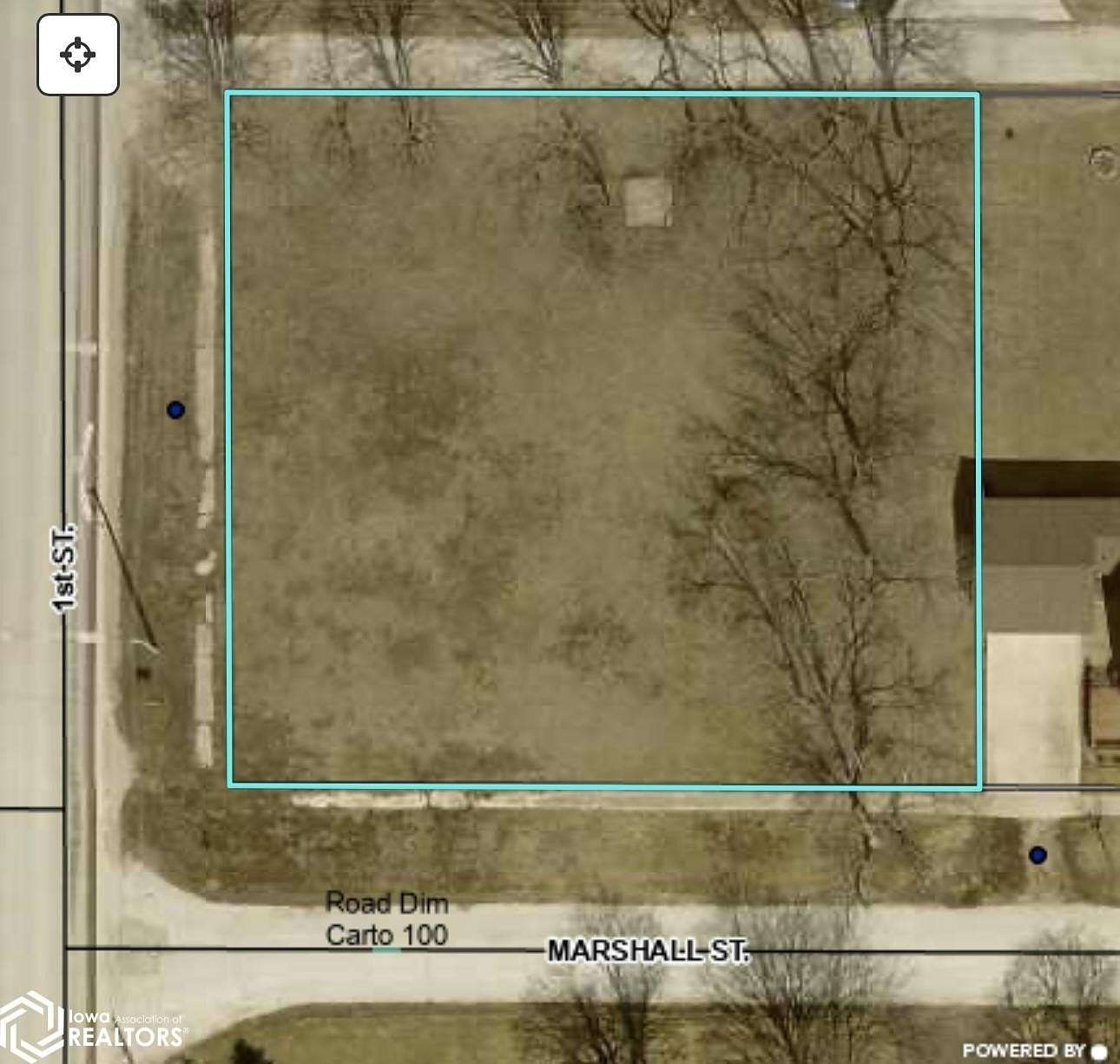 0.48 Acres of Residential Land for Sale in Vincent, Iowa
