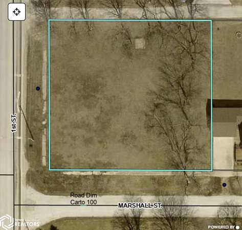 0.48 Acres of Residential Land for Sale in Vincent, Iowa