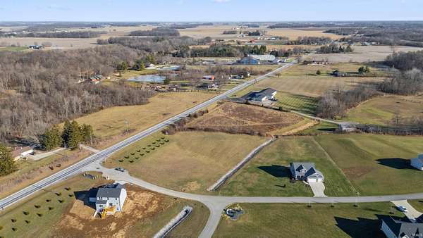 1.68 Acres of Residential Land for Sale in Huntington, Indiana