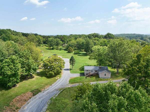 3 Acres of Residential Land with Home for Sale in Churchville, Virginia
