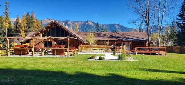 1.66 Acres of Commercial Land for Sale in Condon, Montana