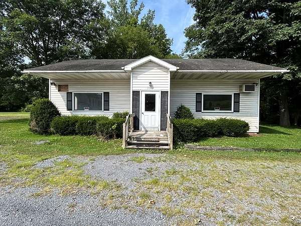 2.59 Acres of Improved Commercial Land for Sale in Mansfield, Pennsylvania