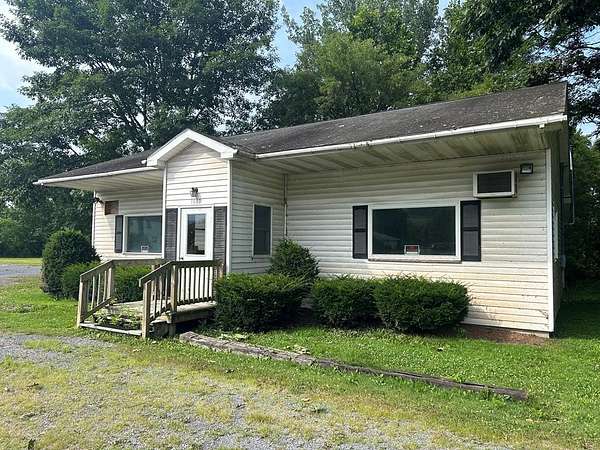 1.5 Acres of Improved Commercial Land for Sale in Mansfield, Pennsylvania