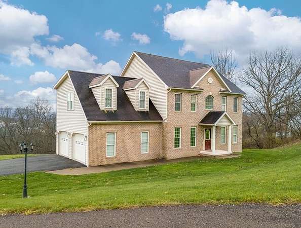 1.7 Acres of Residential Land with Home for Sale in Mansfield, Pennsylvania