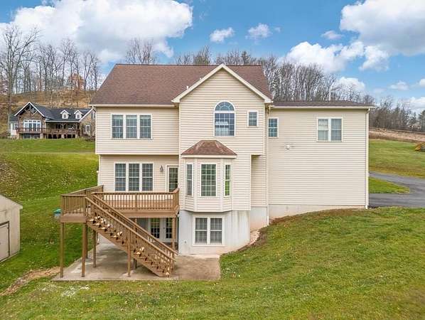 1.7 Acres of Land with Home for Sale in Mansfield, Pennsylvania