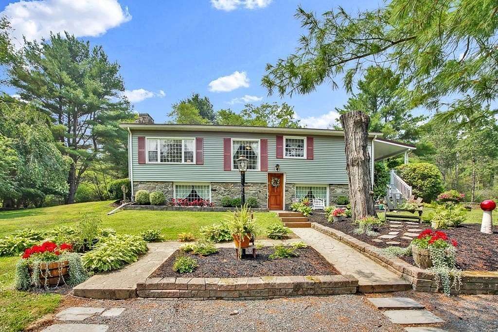 18.4 Acres of Recreational Land with Home for Sale in Millerton, Pennsylvania