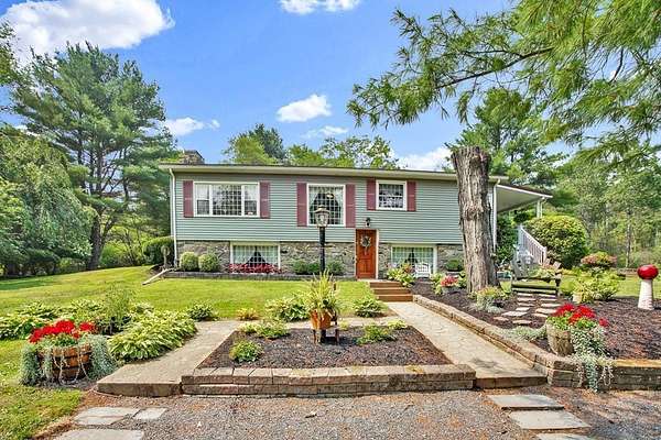 18.4 Acres of Recreational Land with Home for Sale in Millerton, Pennsylvania