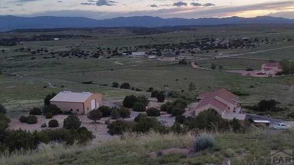 5 Acres of Residential Land with Home for Sale in Pueblo, Colorado