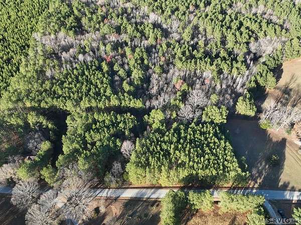 10.2 Acres of Recreational & Residential Land for Sale in La Crosse, Virginia