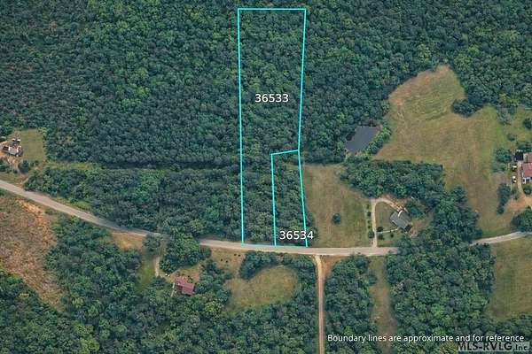 10.2 Acres of Land for Sale in La Crosse, Virginia