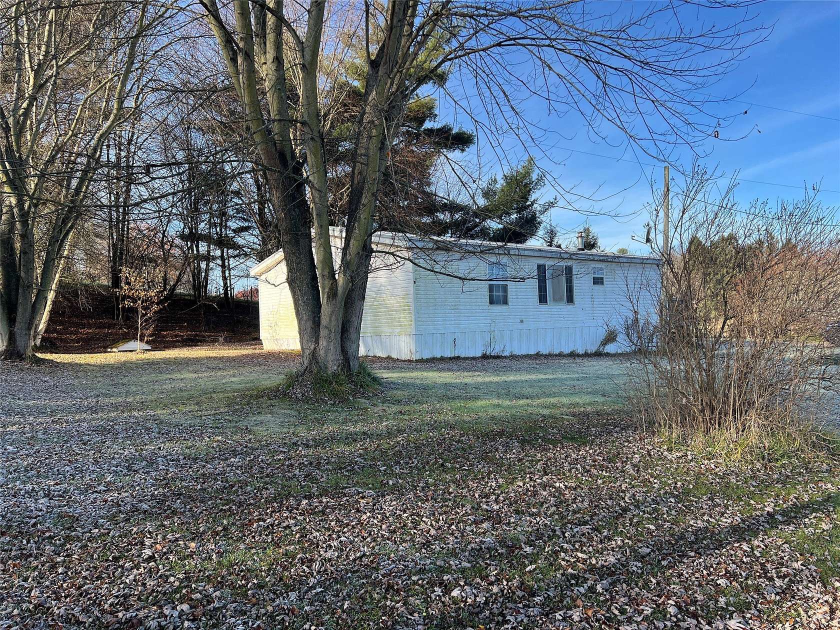 2 Acres of Land with Home for Sale in Meadville, Pennsylvania