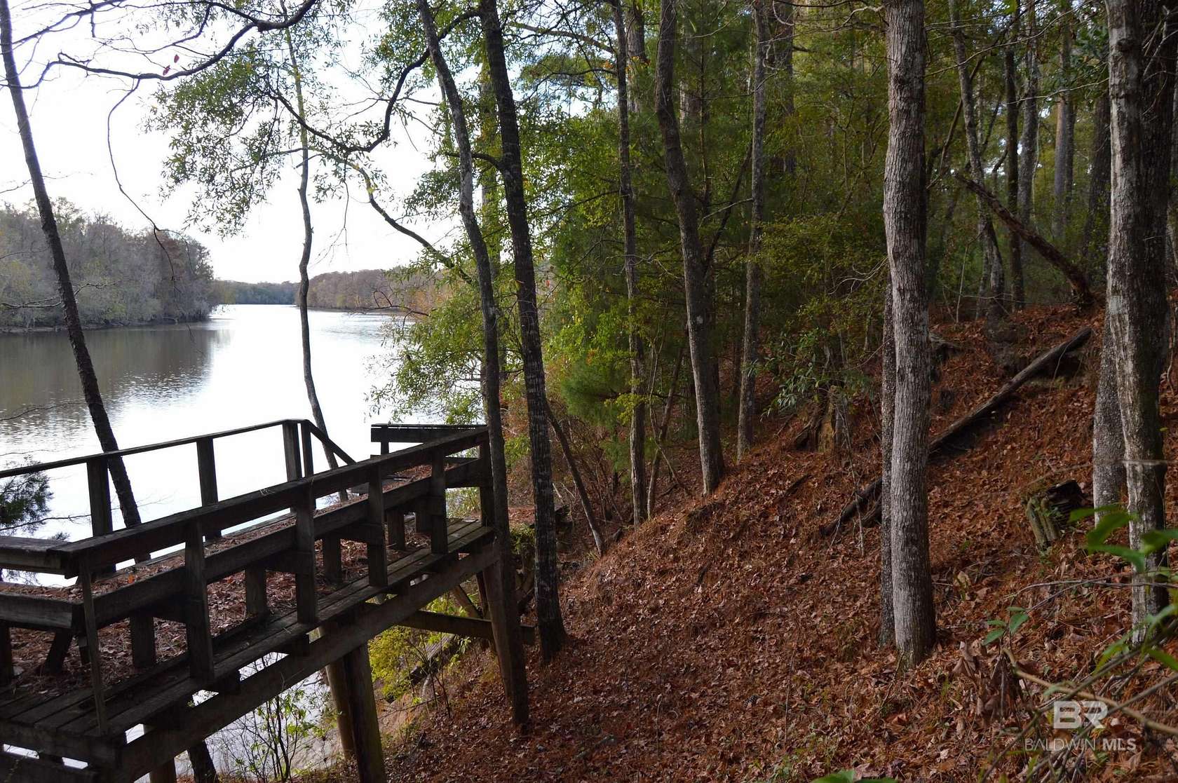 3.8 Acres of Residential Land for Sale in Stockton, Alabama