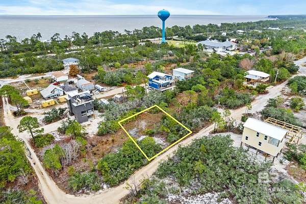 0.14 Acres of Residential Land for Sale in Gulf Shores, Alabama