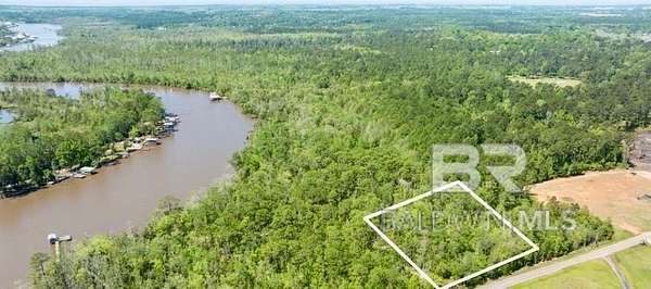 0.93 Acres of Residential Land for Sale in Fairhope, Alabama