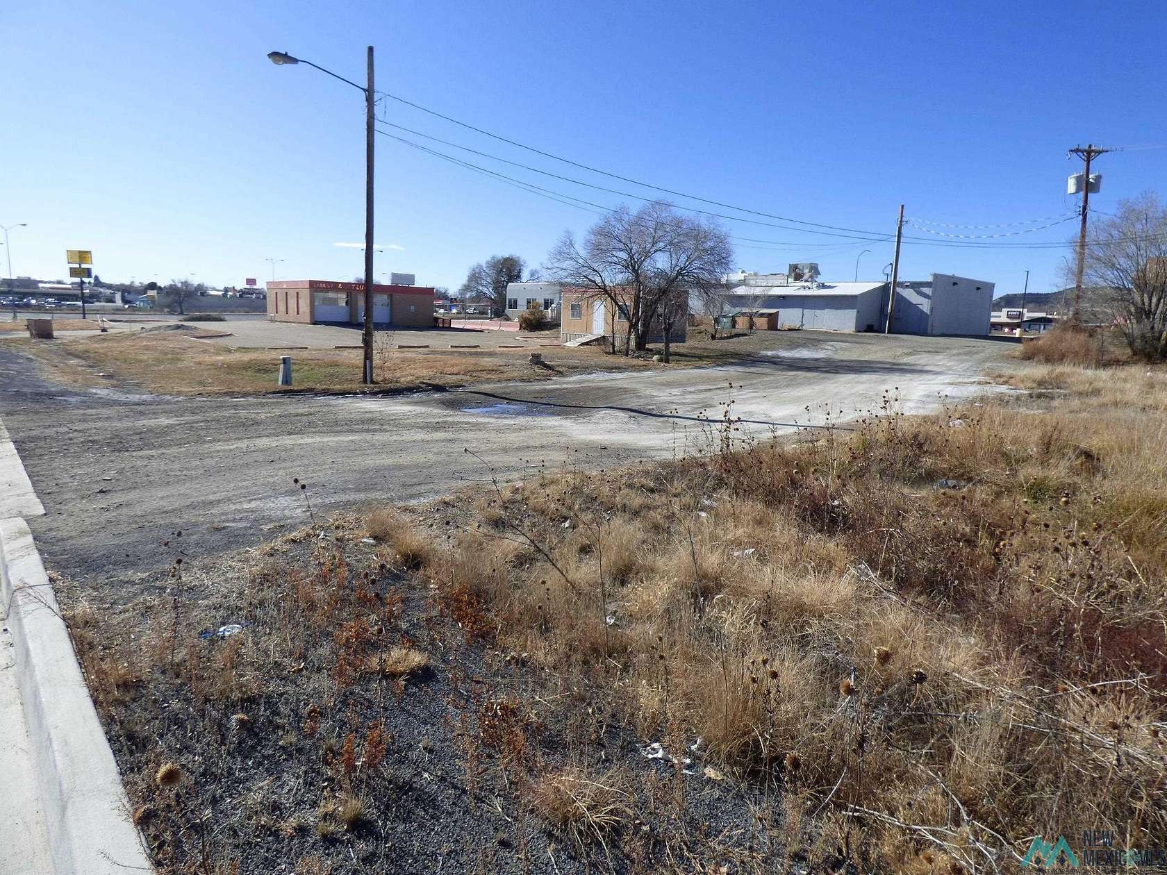 0.12 Acres of Commercial Land for Sale in Raton, New Mexico