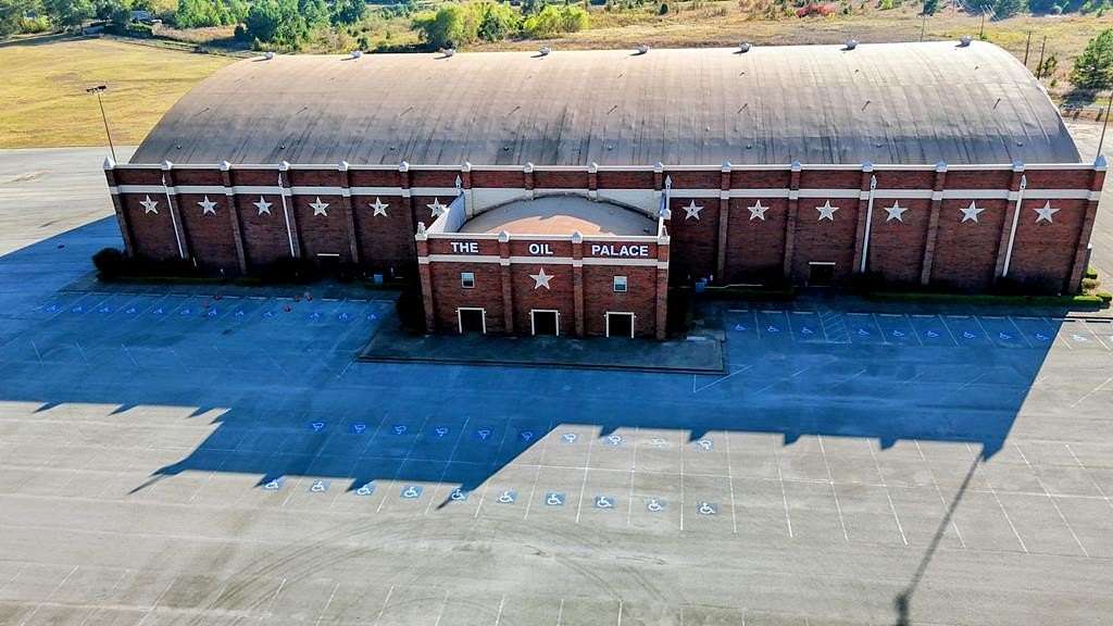 44 Acres of Improved Commercial Land for Sale in Tyler, Texas