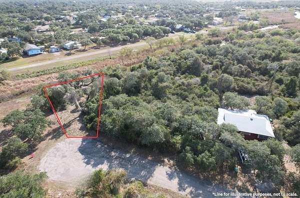 0.2 Acres of Residential Land for Sale in Rockport, Texas