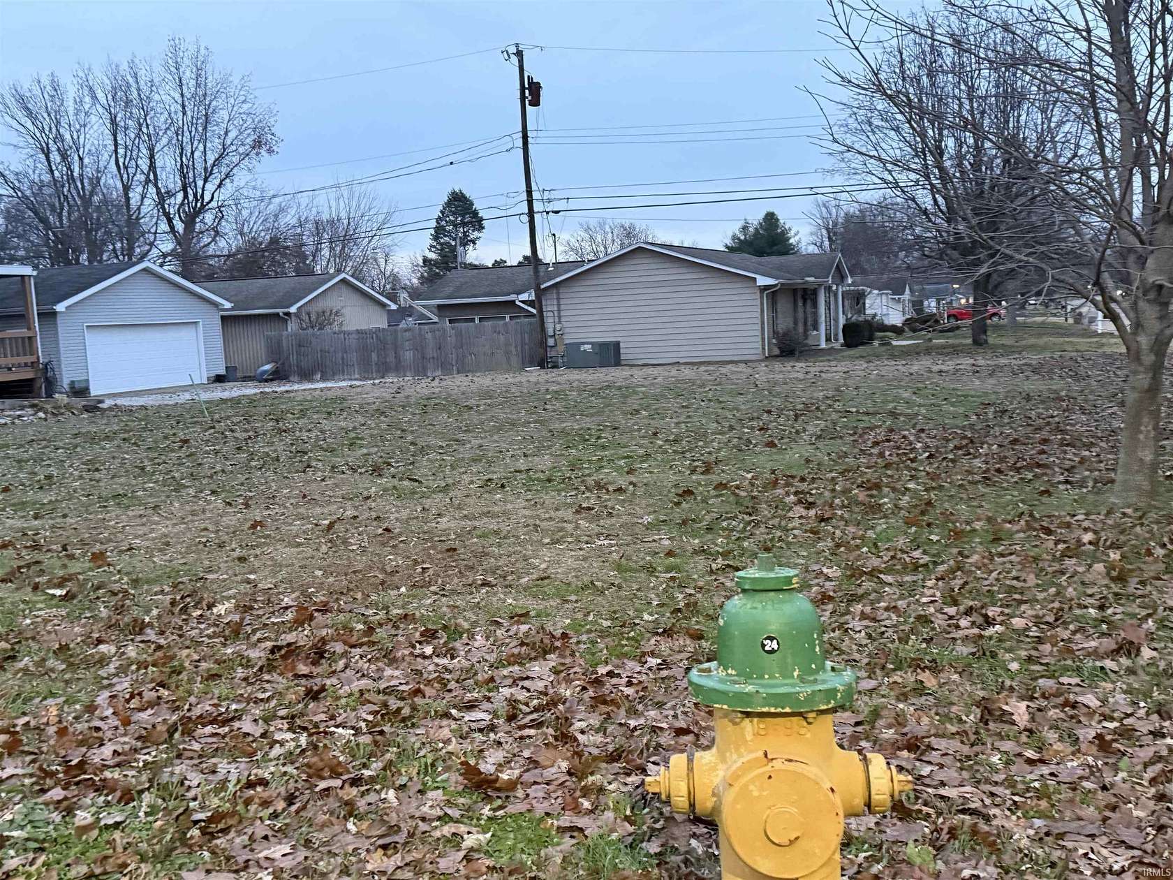 0.18 Acres of Residential Land for Sale in Evansville, Indiana