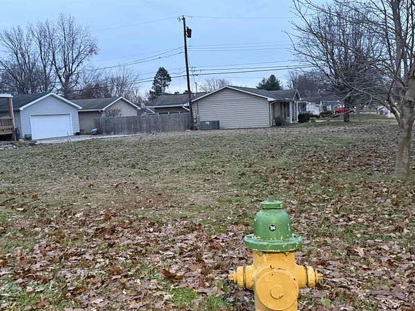 0.18 Acres of Residential Land for Sale in Evansville, Indiana