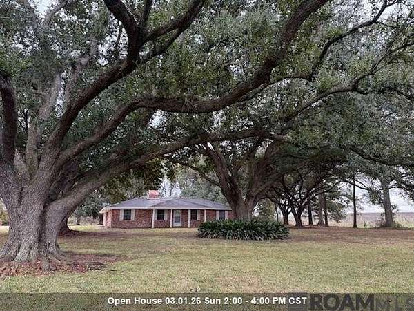 2 Acres of Land with Home for Sale in Sorrento, Louisiana