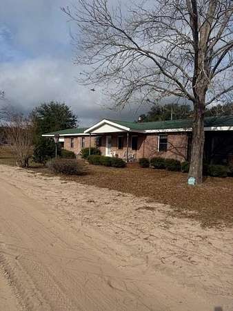 3.79 Acres of Land with Home for Sale in Folkston, Georgia