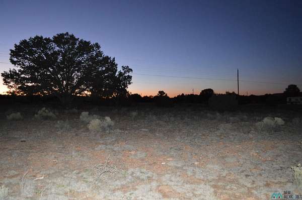 1.36 Acres of Land for Sale in Bluewater, New Mexico
