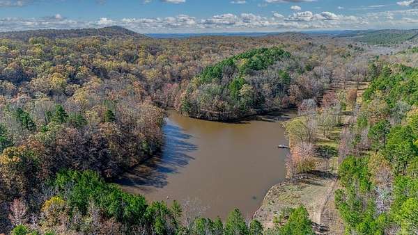 36 Acres of Recreational Land for Sale in Paron, Arkansas