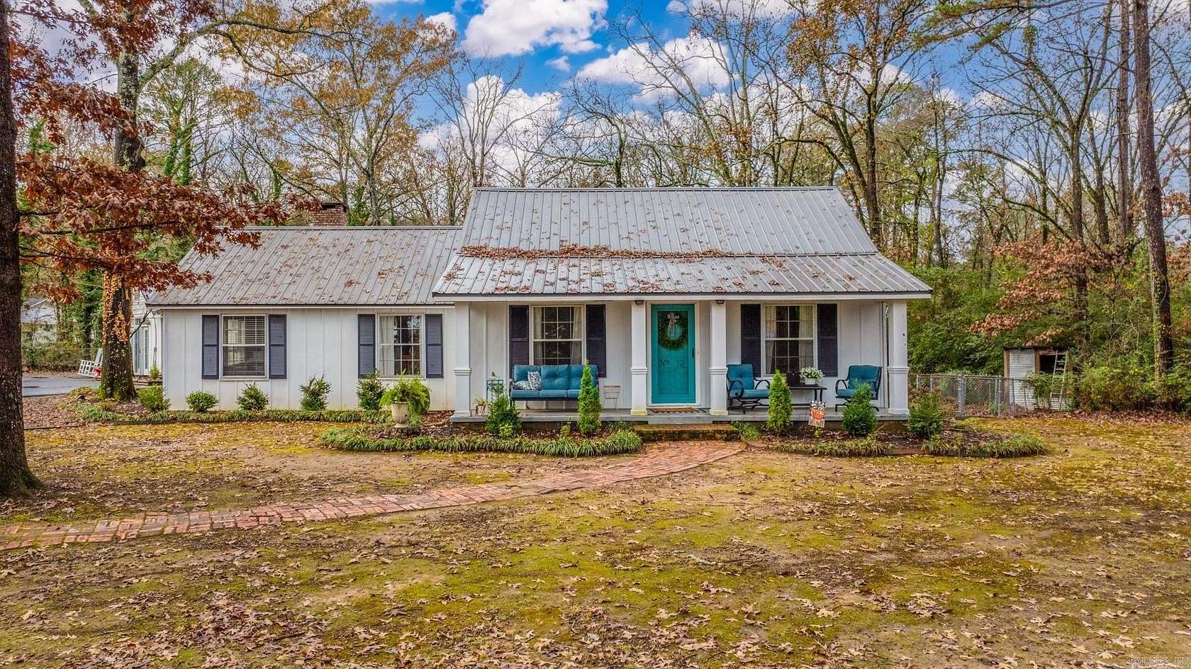 2.38 Acres of Residential Land with Home for Sale in Little Rock, Arkansas