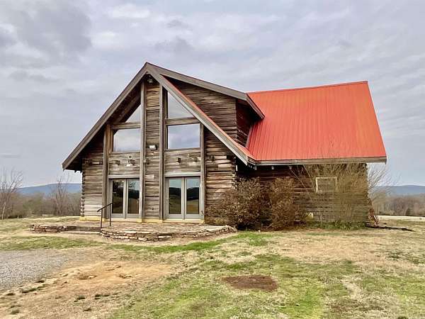 45 Acres of Land with Home for Sale in Scotland, Arkansas