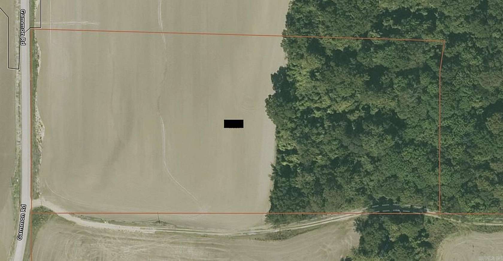 8.52 Acres of Land for Sale in Marion, Arkansas