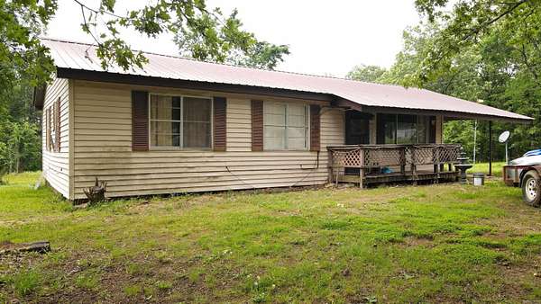2 Acres of Land with Home for Sale in Gurdon, Arkansas