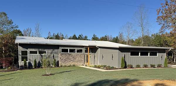 1.79 Acres of Residential Land with Home for Sale in Hensley, Arkansas