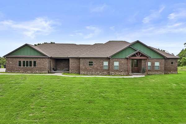 4.28 Acres of Land with Home for Sale in Austin, Arkansas