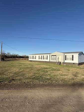 35 Acres of Agricultural Land with Home for Sale in Waldron, Arkansas