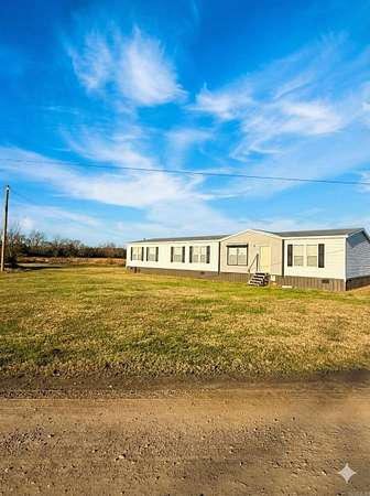 36 Acres of Agricultural Land with Home for Sale in Waldron, Arkansas