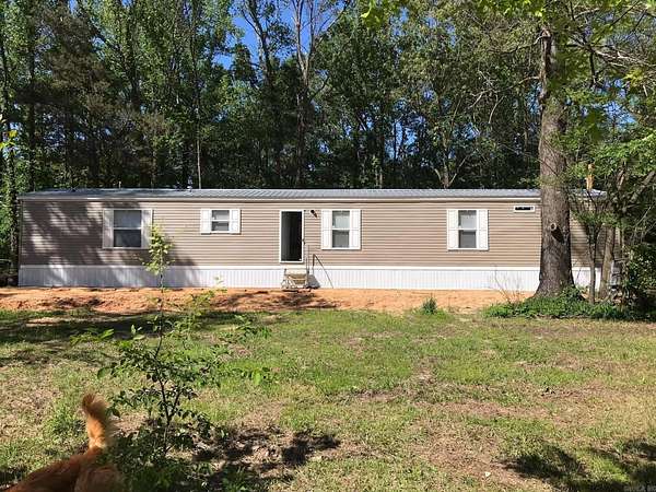 2.85 Acres of Residential Land with Home for Sale in Star City, Arkansas