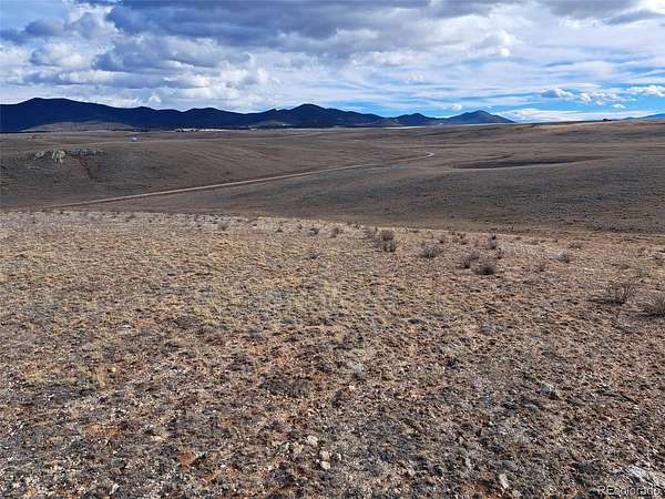 24 Acres of Recreational Land for Sale in Hartsel, Colorado