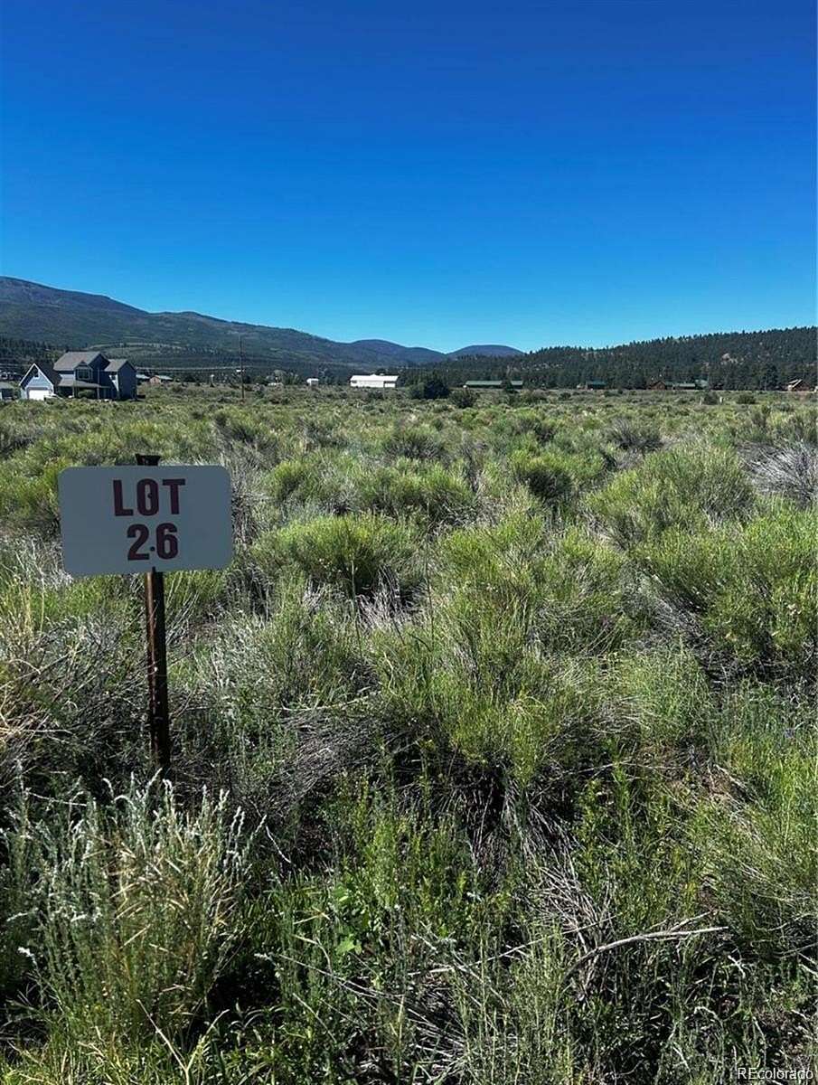 1 Acre of Residential Land for Sale in South Fork, Colorado