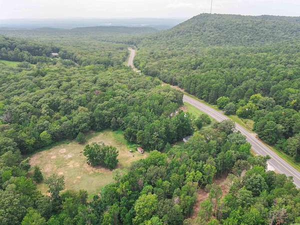 4.5 Acres of Residential Land for Sale in Mount Ida, Arkansas