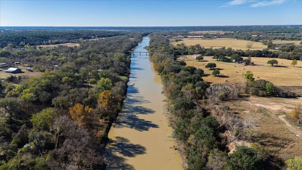 93.9 Acres of Land for Sale in Aquilla, Texas