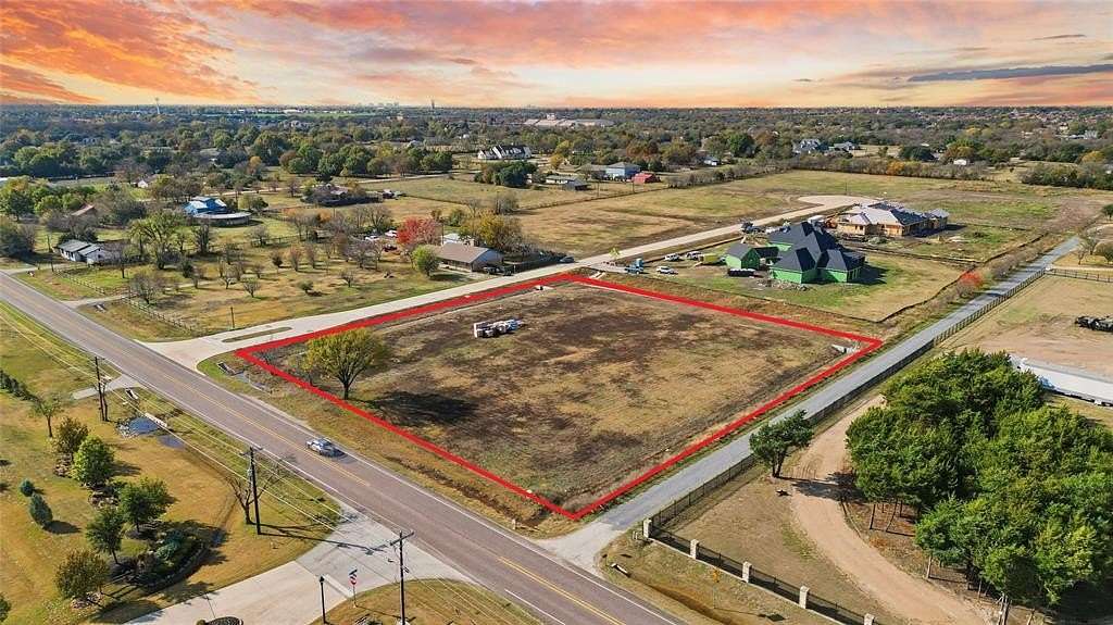 2 Acres of Residential Land for Sale in Lucas, Texas